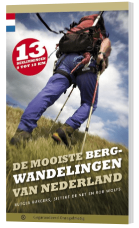 Benelux Bergwandelingen Nederland