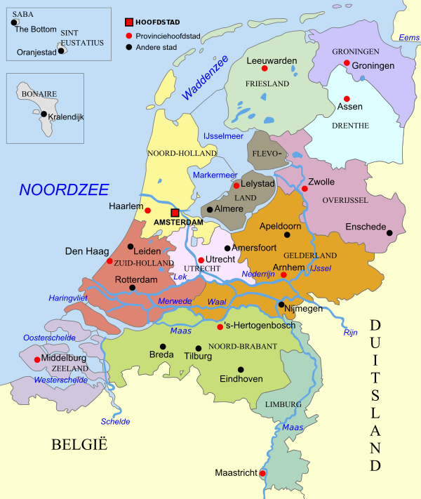 Nederland