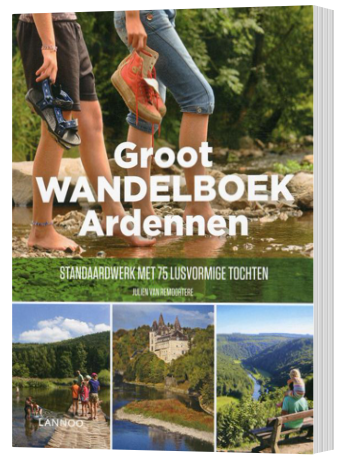 Benelux Wandelboek Ardennen