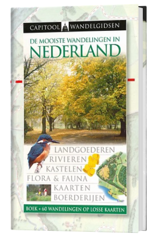 Benelux Wandelboek Nederland