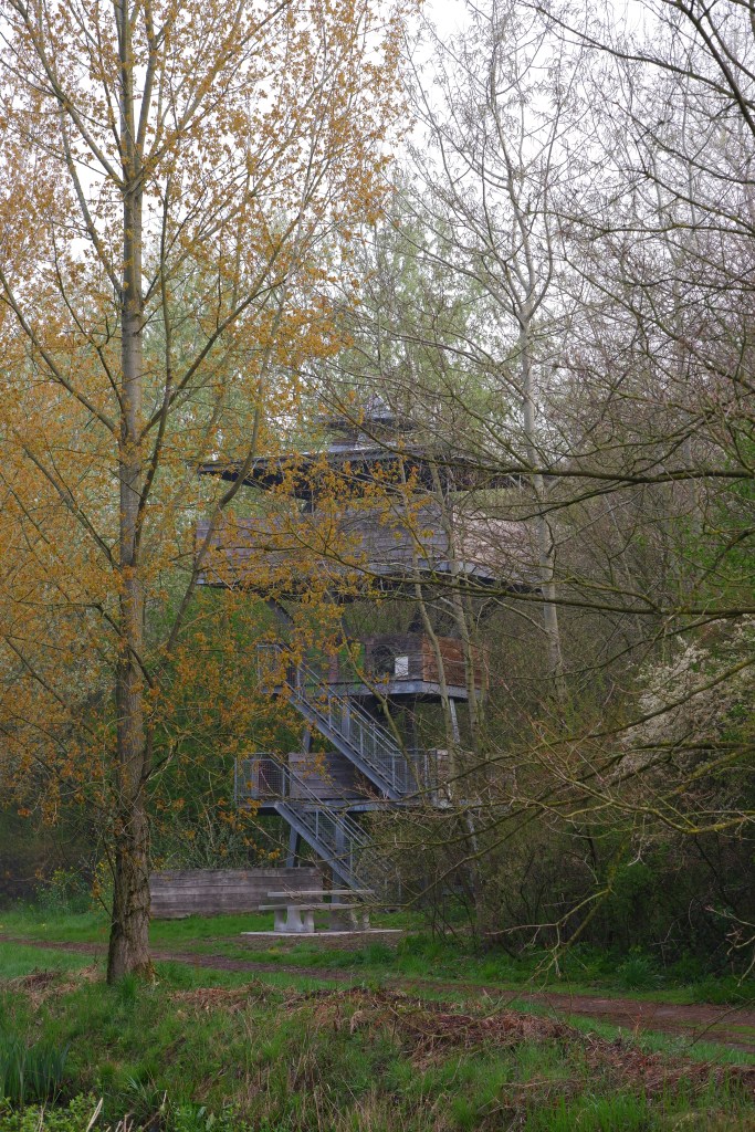 Uitkijktoren België Kempen Arendonk 