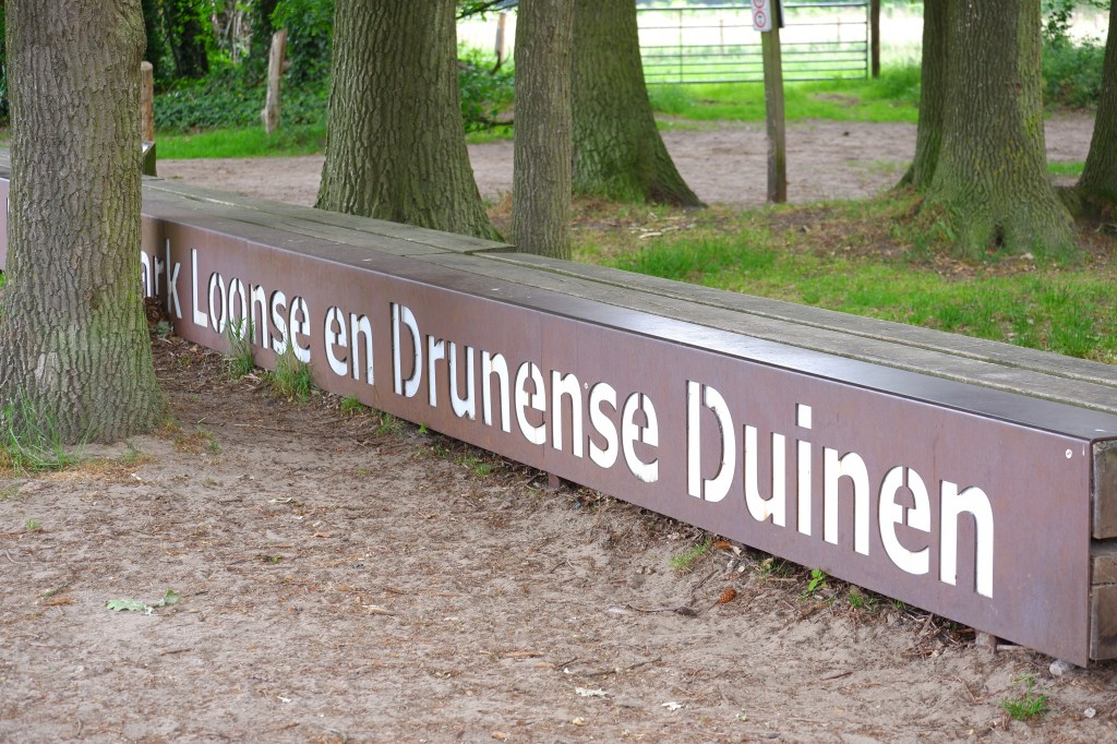 Wandelen Nederland nationaal park duinen Noord-Brabant