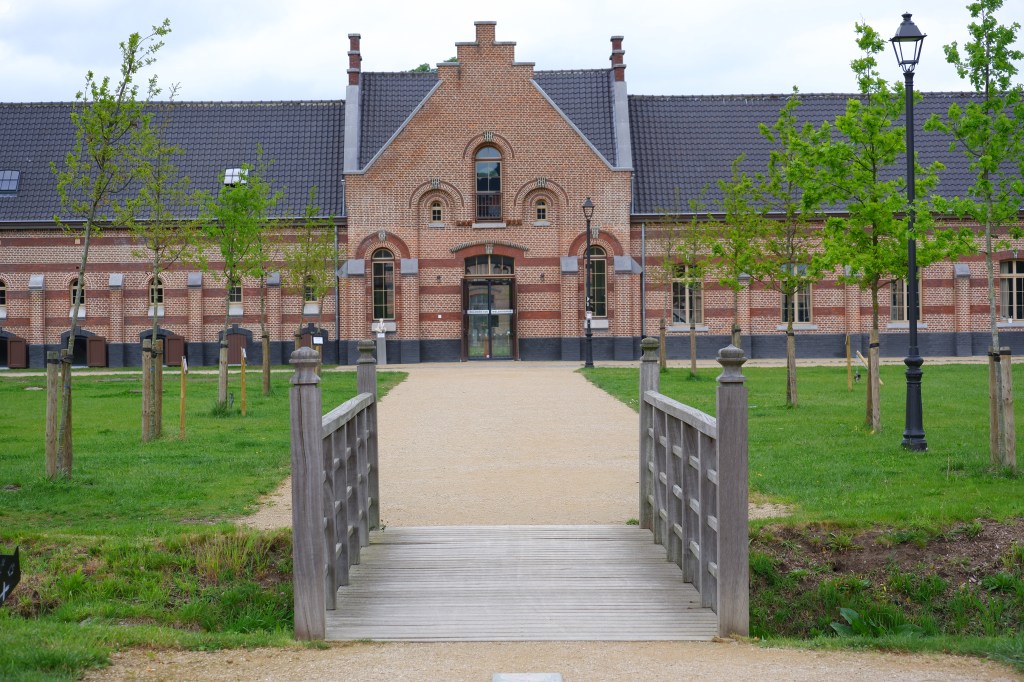kolonie weldadigheid armoedebestrijding koloniemuseum wandelen wandeling wandelroute wandelknooppunt België Nederland