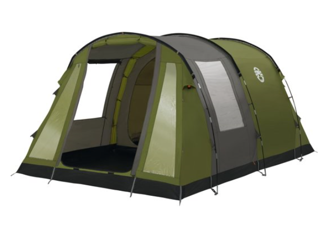 kampeertent kopen kamperen tent 4-persoonstent