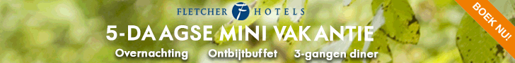 fletcher hotel vakantie