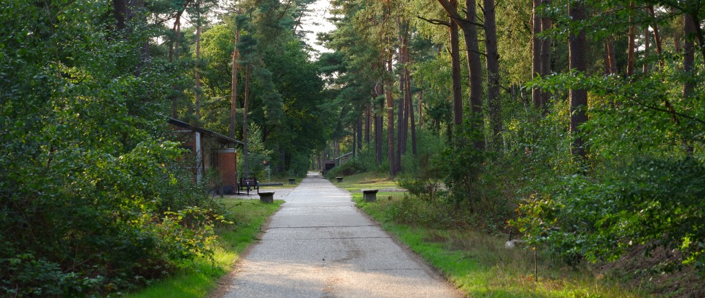 hoge rielen natuurdomein jeugdverblijf kamp kamperen wandelen wandelroute middenweg