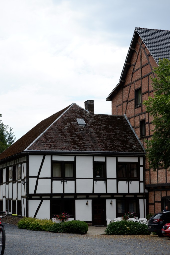 wandelen wandeling natuurwandeling wandelroute Wallonië Benelux Oostkantons  startpunt