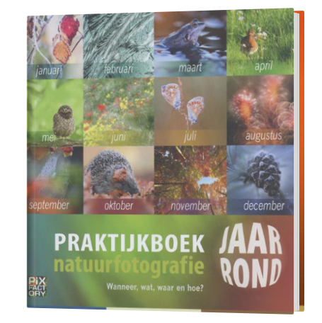 cadeau kerstmis verjaardag fotografie natuurfotografie boek 