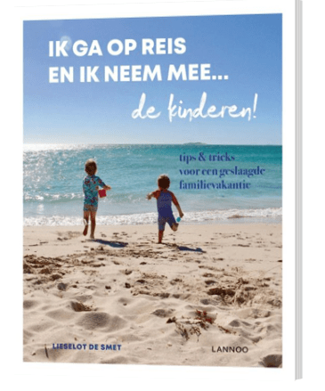 boek reizen kinderen 