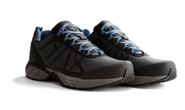 lage wandelschoenen wandeluitrusting