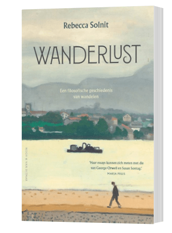 boek wandelen wanderlust 