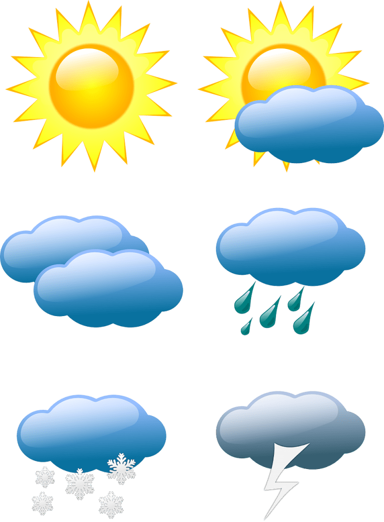 recept wandeling wandeluitrusting voorbereiding natuurwandeling weerbericht 