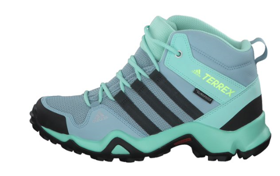 wandeluitrusting, wandelschoenen 