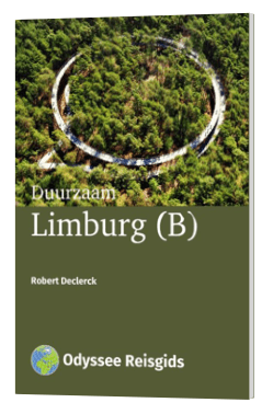 provincie Limburg wandelen fietsen paardrijden mennen ontdekken