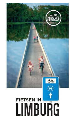provincie Limburg wandelen fietsen paardrijden mennen ontdekken