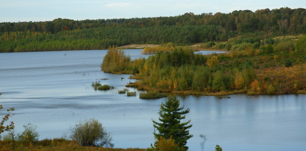 provincie Limburg wandelen fietsen paardrijden mennen ontdekken vallei van de Kikbeekbron
