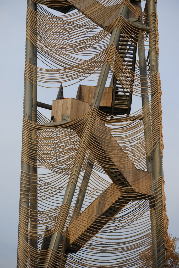 Lommelse Sahara Limburg vijvers natuurgebied wandelen wandelroute uitkijktoren
