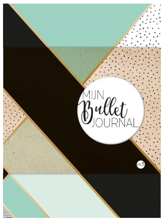 Bullet Journal reis trip wandeling plannen 