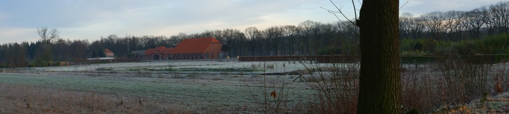 wandelen natuurwandeling Plantentuin Kolonie Merksplas, België Benelux