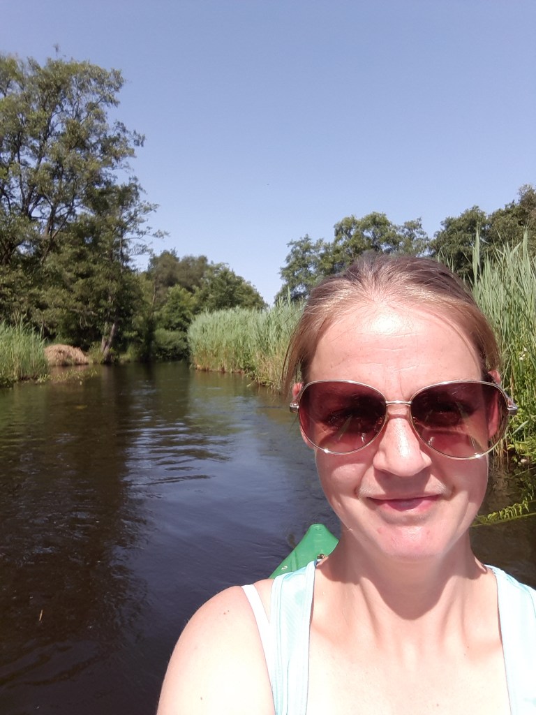mooiste wandelingen studiobenelux wandelen natuurwandeling prachtige natuur kajakken weerribben-wieden provincie Overijsel Nederland Holland Benelux