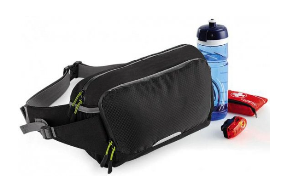 heuptas wandeluitrusting wandelaar wandelen 