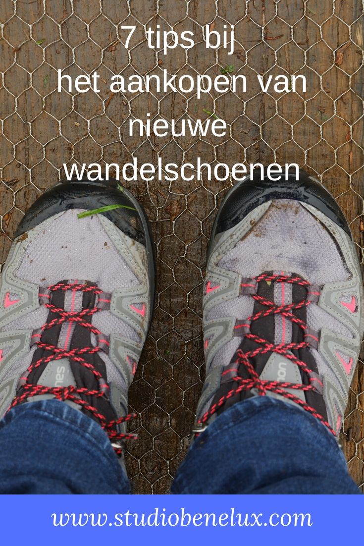 wandelen wandelschoenen wandeluitrusting tips aankoop