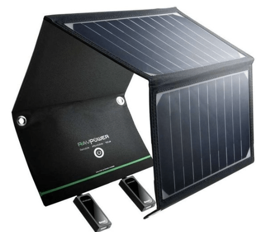 wandelen duurzaam ecologisch milieuvriendelijk herbruikbaar zonne-energie