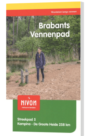 wandelen wandeling natuurwandeling streekpad brabants vennenpad 