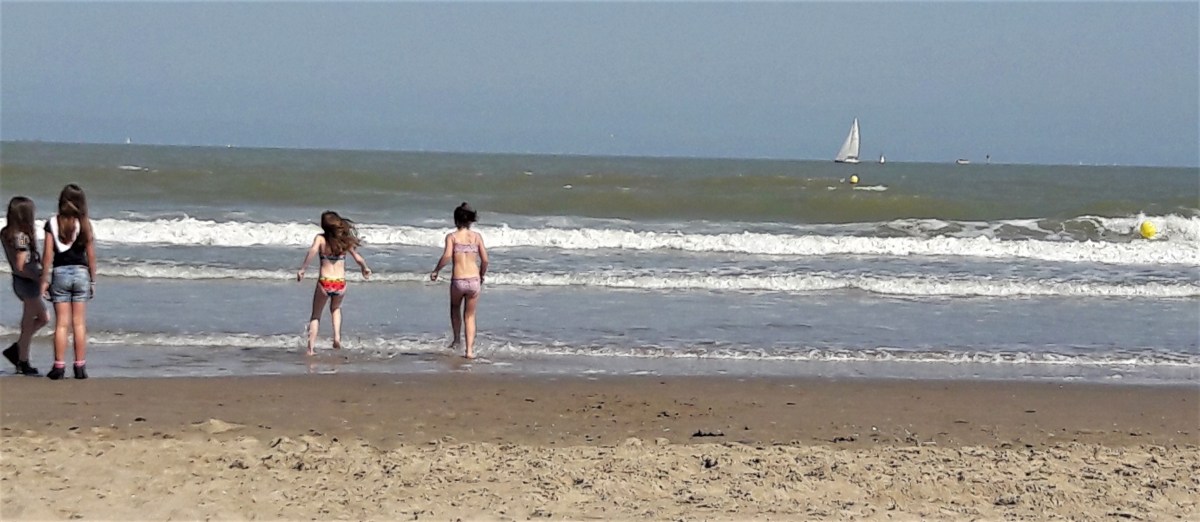 12 dingen die je mee moet nemen op je daguitstap naar zee