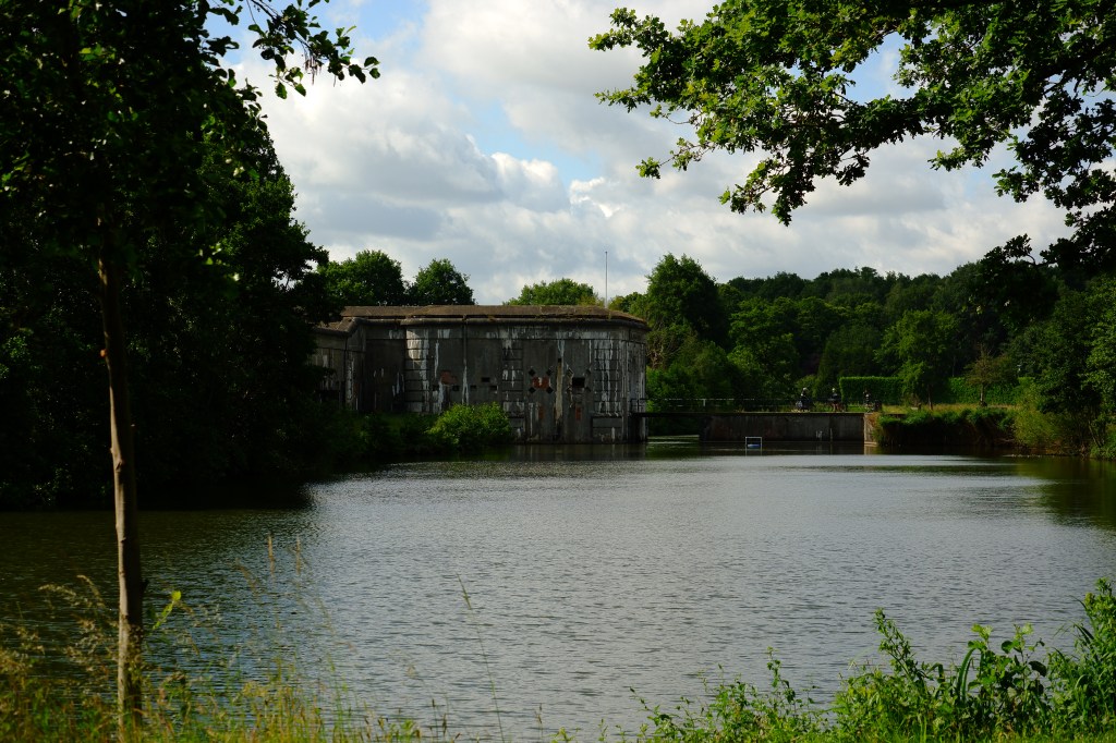 wandelen wandeling natuurwandeling Kesselse Heide Fort van Kessel hike hiking backpacken