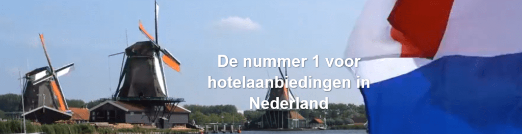 Nederland Benelux Holland verblijven 