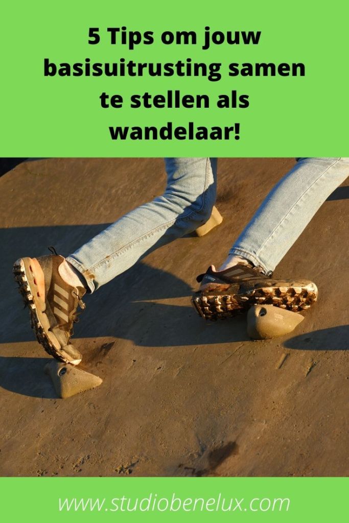 wandeluitrusting wandelen wandeltraining