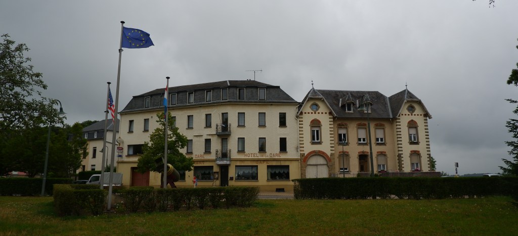 Consdorf wandelroute C2 Mullerthal Trail wandelen hike  hiking backpack travel reisinspiratie