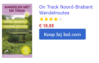 noord brabant brabantse kempen Nederland wandelroute wandeling wandelen