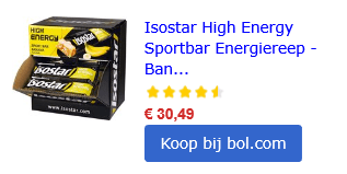 afvallen wandelen kilo's verliezen gezonde voeding kookboek koken energierreep