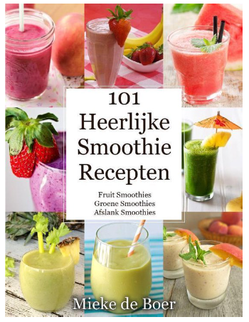 afvallen wandelen kilo's verliezen gezonde voeding kookboek koken