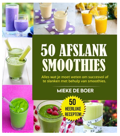 afvallen wandelen kilo's verliezen gezonde voeding kookboek koken