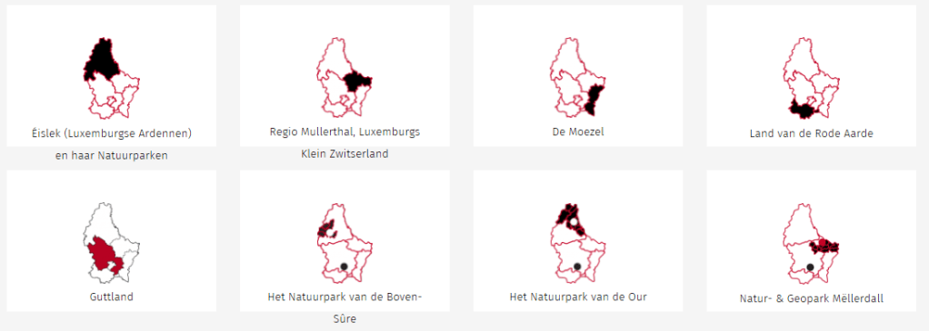 groothertogdom Luxemburg luxembourg reistips Benelux reizen travel 