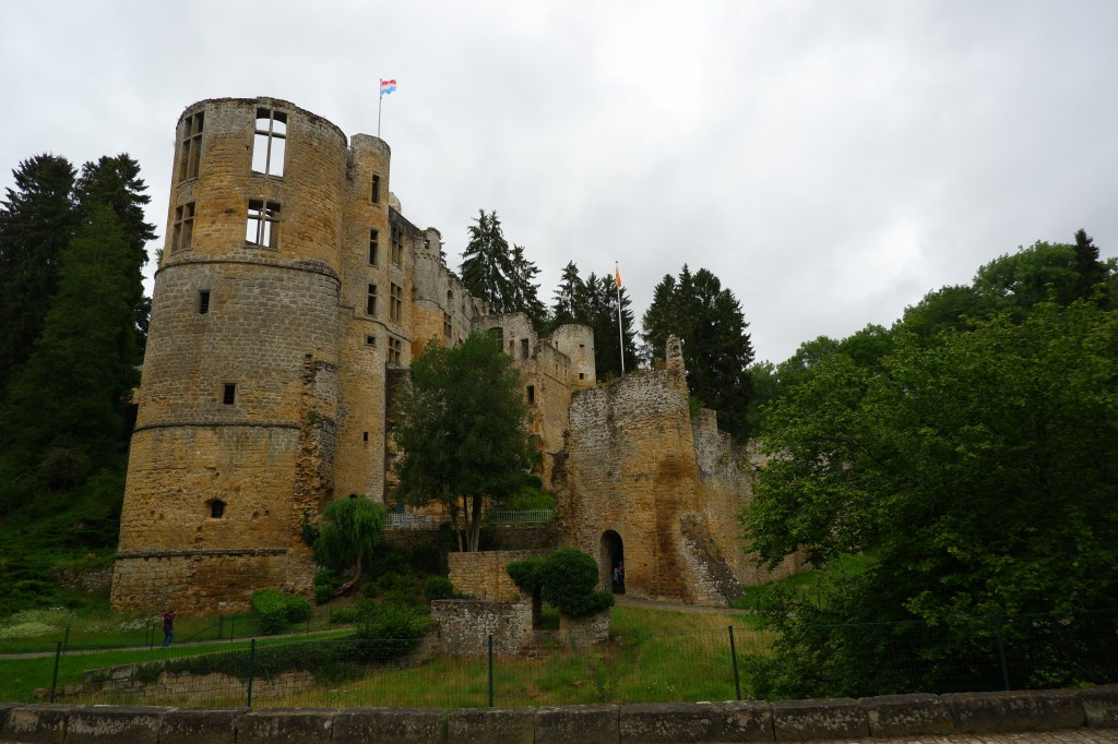 Luxemburg Beaufort kastelen travel weetjes reisinspiratie reizen 