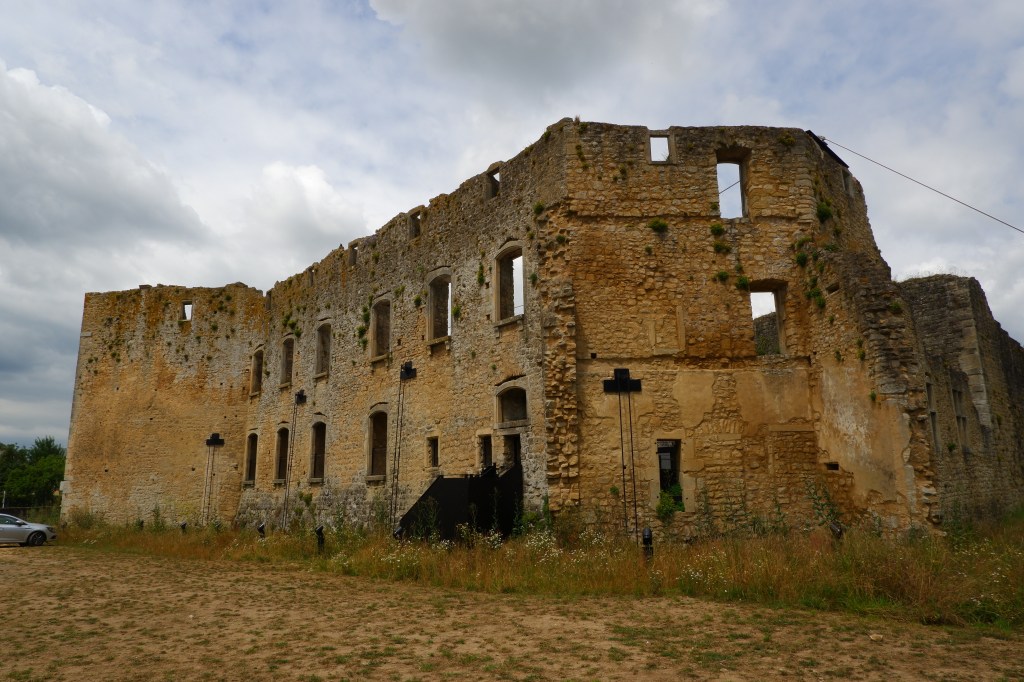  vallei 7 kastelen Guttland Luxemburg Château reistip reisidee autoroute wandelroute Koerich 