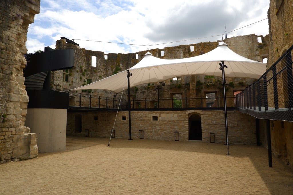  vallei 7 kastelen Guttland Luxemburg Château reistip reisidee autoroute wandelroute Koerich 