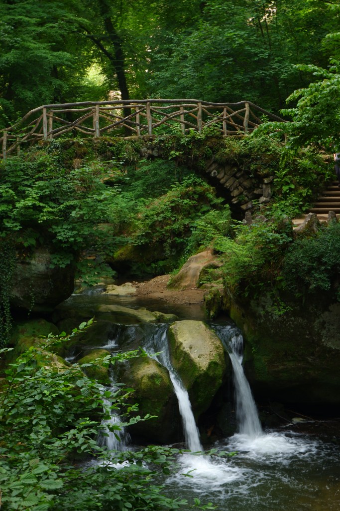 Luxemburg Benelux Schiessentumpel reisinspiratie reisbestemming wandelen Mullerthal 