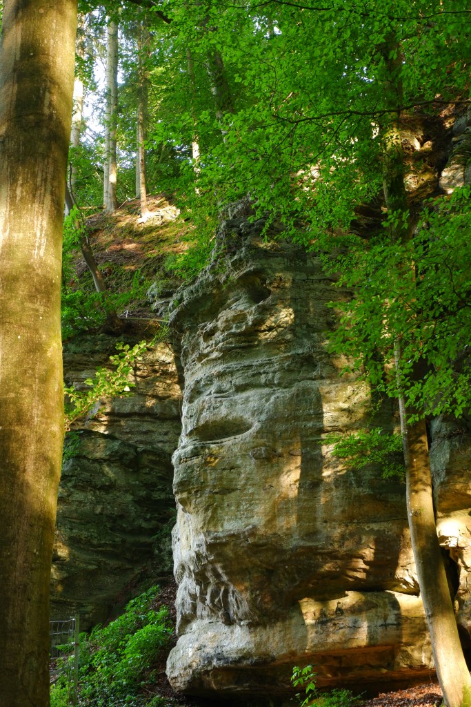 Mullerthal Consdorf reistips reisbestemming traveltips wandelen hiking hike wandelroutes rotsen  klein zwitserland petit suisse 