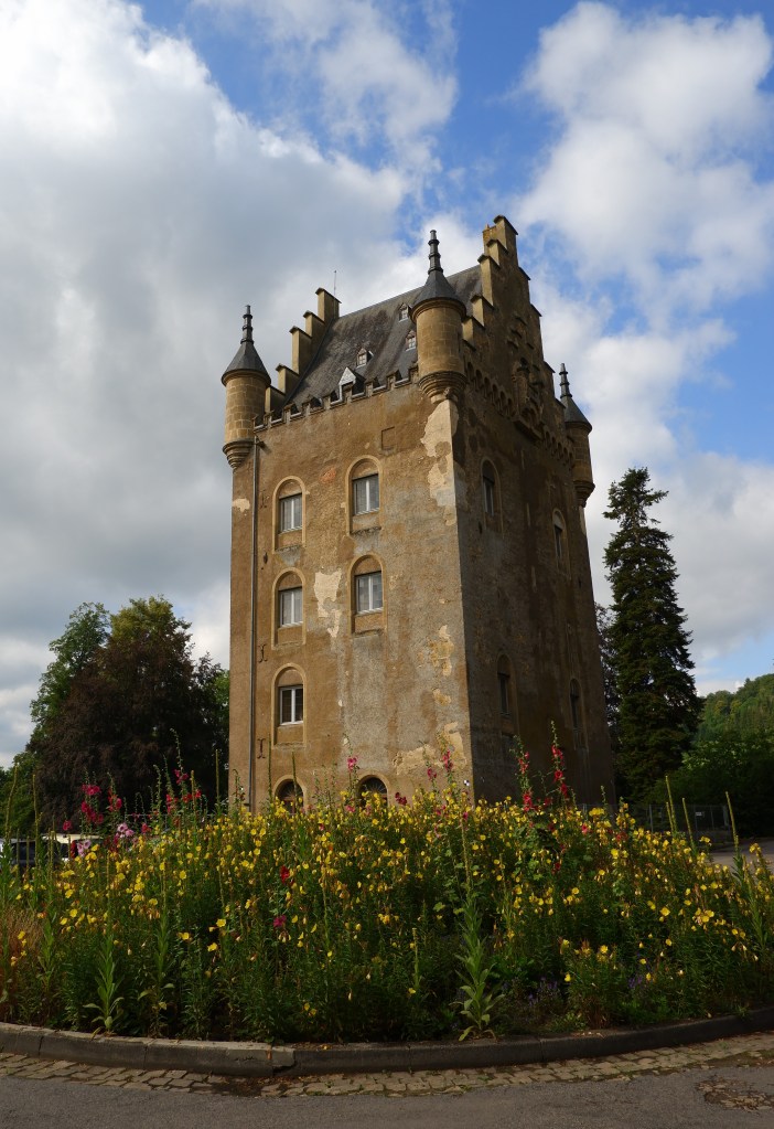  vallei 7 kastelen Guttland Luxemburg Château reistip reisidee autoroute wandelroute Schoenfels 