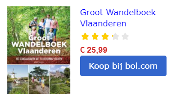 wandelboek Vlaanderen 