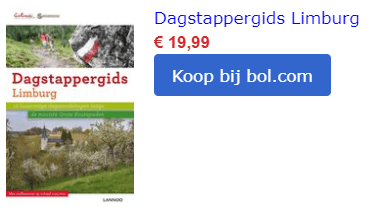 dagstappers limburg wandelen 