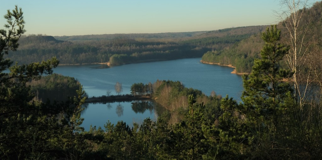 limburg wandelen connecterra terhills maasmechelen uitzicht wandelroutes België Vlaanderen nationaal park 