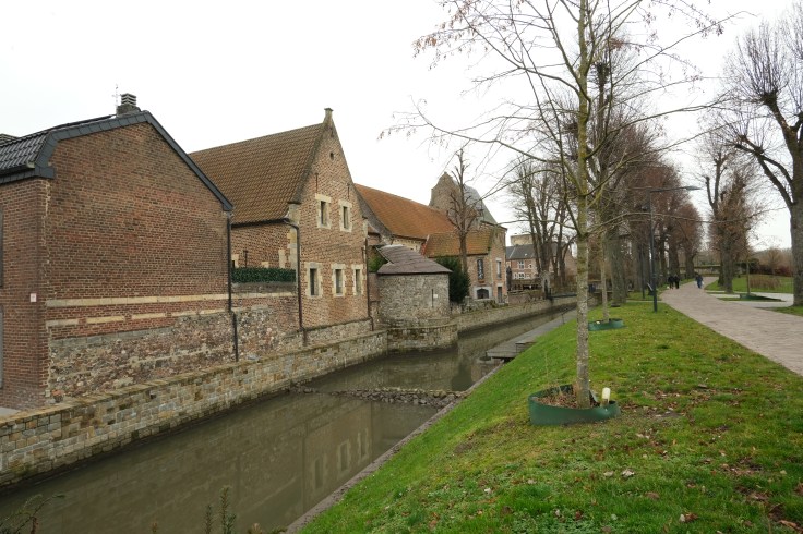 Stadswandeling door Tongeren : de oudste stad van België